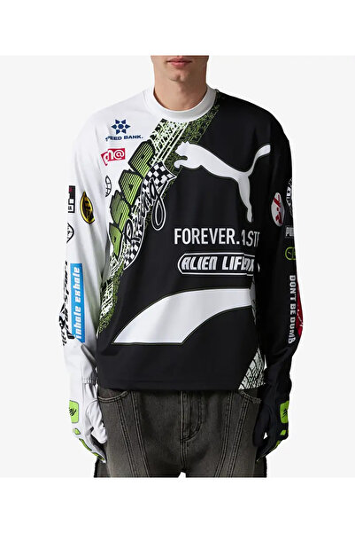 Puma Asap Rocky Men's Sweatshirt 631714-02