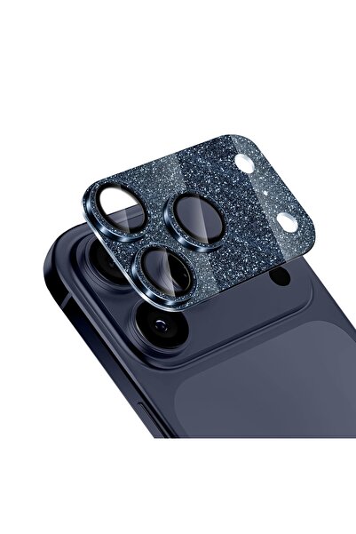 REDz Accessories Folie de protecție DiamondGlow pentru cameră iPhone 17 Pro M...