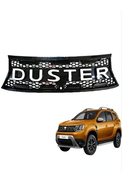 ROAL TUNİNG DACİA DUSTER 2018-2024 ÖN PANJUR DUSTER YAZILI BİREBİR UYUMLU