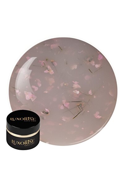 LUXORISE RevoFlex Floral UV Nail Builder Gel 30ml, Mystic Wish