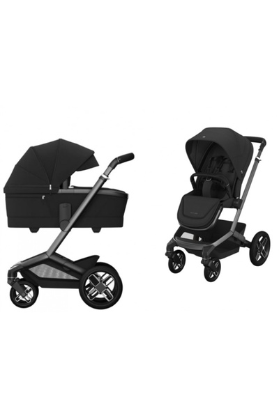 Other Maxi Cosi Fame 2-in-1 Luxe Twillic Black multifunctional stroller