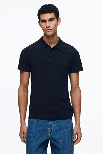 H&M Polo Tişört Slim Fit