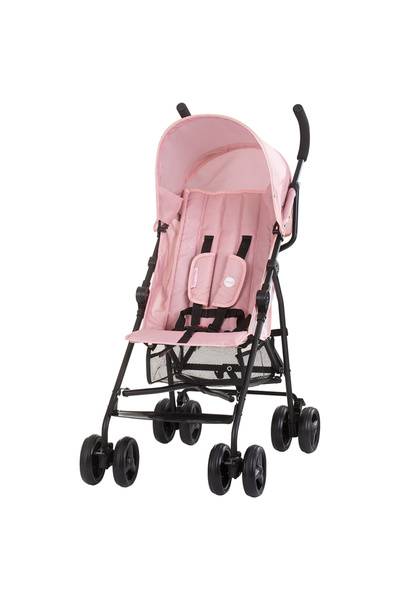 Chipolino Point pink marshmallow stroller