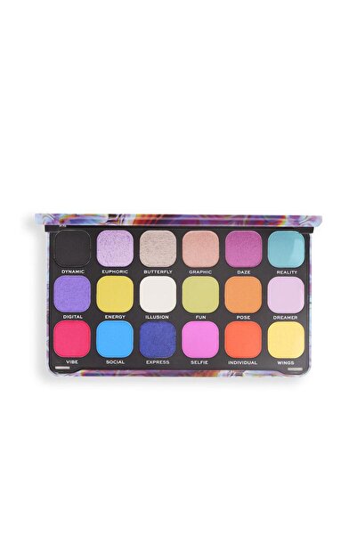 MAKEUP REVOLUTION Revolution FOREVER FLAWLESS digi butterfly fine texture eye...