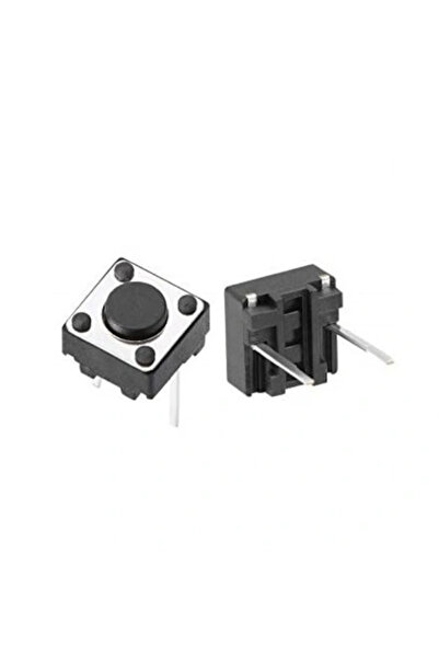 China 2 Pinli 6x6x2mm Push Buton