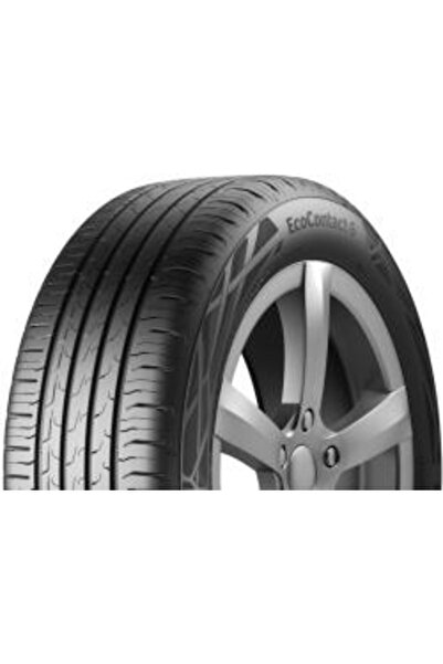 Continental Anvelopă de vară ECOCONTACT 6 185/55R15 86H
