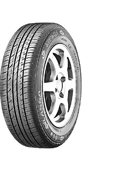 Lassa 185/65R14 86 H Greenway Yaz Lastiği (Üretim Tarihi:2026)