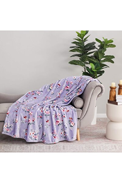 Orange Bed & Bath Super Soft | Shawl