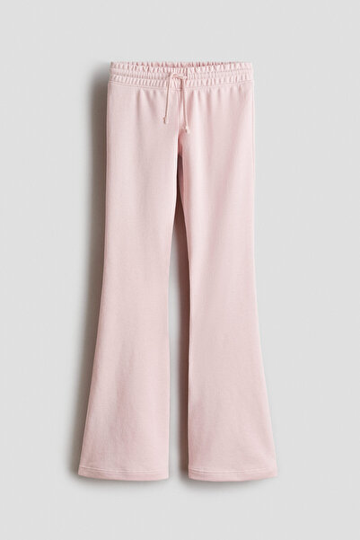H&M İspanyol Paça Jogger Pantolon