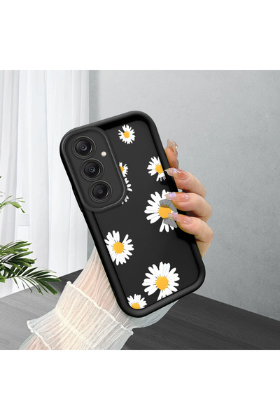 SLIMFELT سامسونج جالاكسي A25 متوافق مع السيليكون الناعم ذو النمط المضحك واللط...