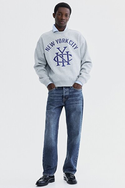 H&M Original Straight Jeans