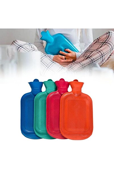 Go İthalat 2 Liter Hot Water Bag 1St. Grade Rubber Material (5343)