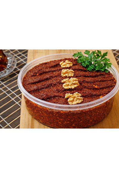 Nişantaşı Meze 500 Gr.Çemen Orta Acılı