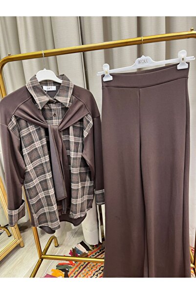 NOXS EKOSE DETAYLI ALT-ÜST TAKIM