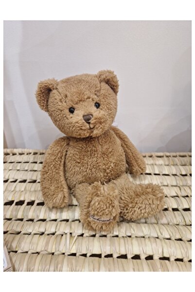 DecoDepot Figurină de ursuleț de pluș , Ignatio, 30 cm, Bukowski