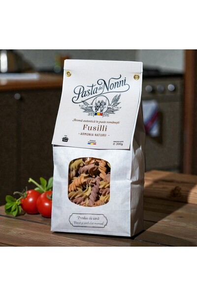 Pasta dei Nonni Fusilli Harmony of Nature