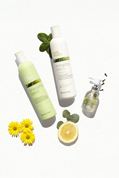 Milkshake milk_shake Energizing Blend İnce Saçlar için Enerji Veren Saç Bakım...