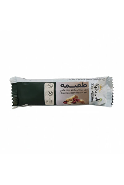 Zad Madina Peanut and Cocoa Snack