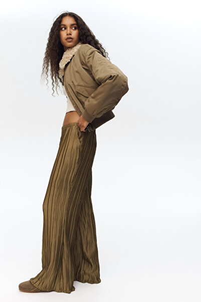 H&M Krinkle Pantolon