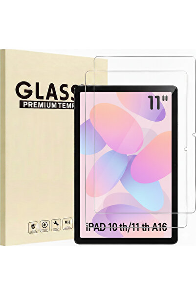 m.tk moveteck iPad 11Th Generation A16/10. Generation Screen Protector Temper...