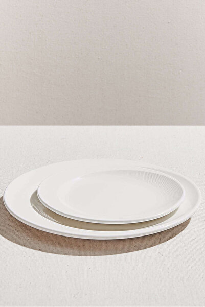 Paşabahçe Bistro Porselen Pasta Tabağı