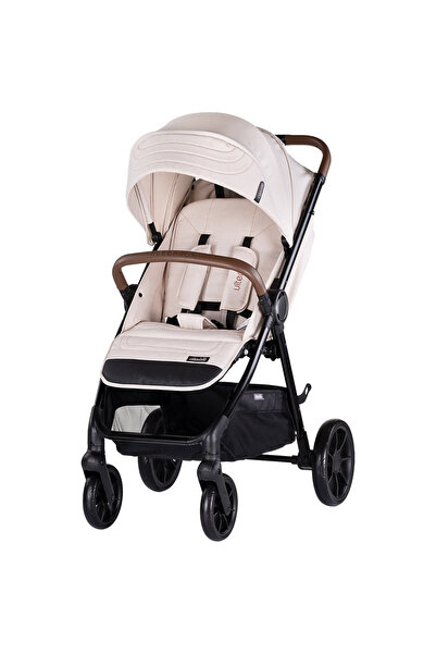 Chipolino Ultera sports stroller with footmuff biscuit