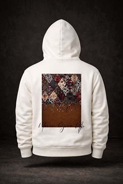 Moonsell Custom Print Sweatshirt