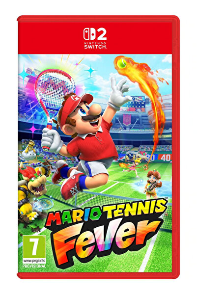 Nintendo Mario Tennis Fever pentru Switch 2