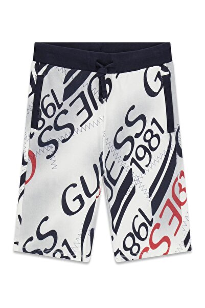 Guess Σορτς για αγόρια με σχέδια BG Store