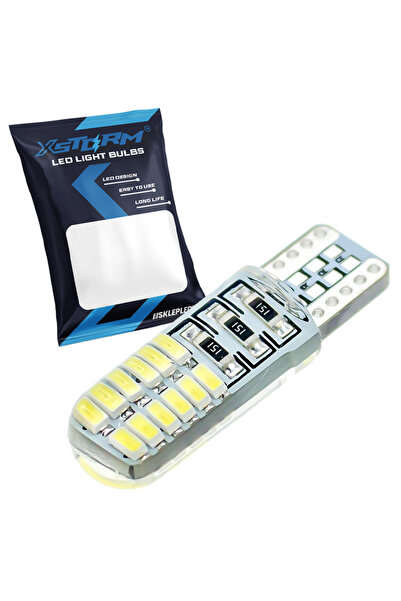 Other LED bulb W5W T10 Xstorm B2 PARKING LAMPS 24 LED SILICON POWER - 1 pc.
