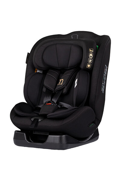 Chipolino Scaun auto Mondial I-Size 40-150 cm noir