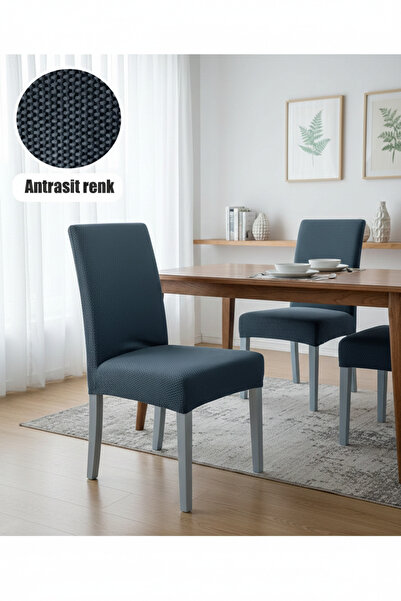 Hazineci Bey Lycra, Washable, Non-Pilling, Chair Cover, 1 Piece Balpetek Patt...