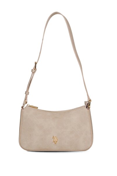 U.S. Polo Assn. Women's Shoulder Bag Stone Us26223 – Casual and Stylish Desig...