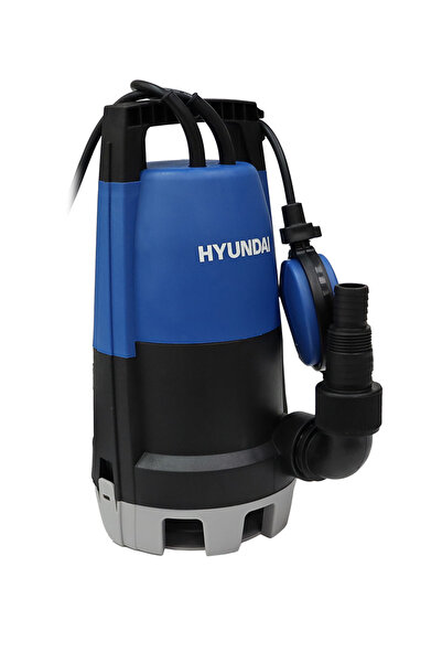 Hyundai HSP900E Dalgıç Pompa 900W 1.2Hp 266 L/dk 9 m 10 m Kablo G1-1/4”