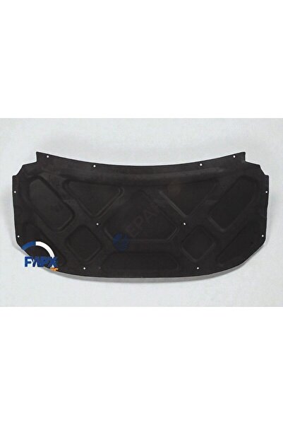 İthal Ford Mondeo MK3 (2001-2007) Motor Kaput İzolatörü / Keçesi