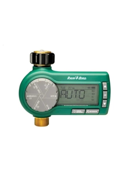 Rainbird Rain Bird Musluk Ucu Dijital Pilli Zamanlayıcı 3/4'' Esp-Ht2