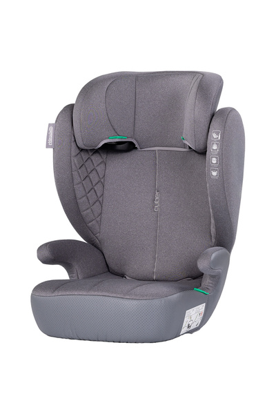 Chipolino Scaun auto Cyber I-Size 100-150 cm platinum
