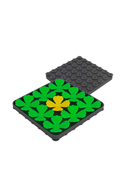 Pawise STOROZDE Sıvı Ödül Yalama Matı (131219) Çiçek Şekilli