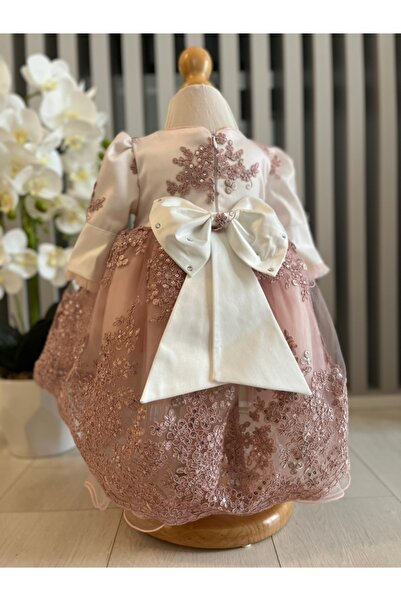 Inovius Rochita Botez Contesa, Roz - DPH77 - Marime: 3-6 Luni