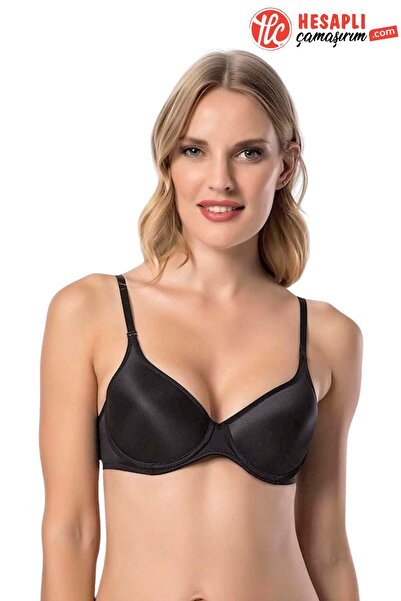 Le Jardin Women's Jasmin Underwire Covered Non-Padded Boxed Single Bra