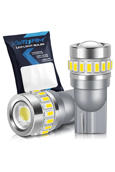 Other LED bulbs W5W T10 Xstorm C10 STRONG 360° PARKING LAMPS - set (2 pcs.)