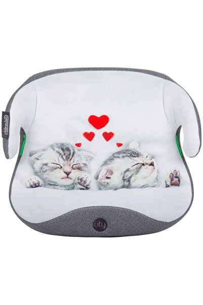 Chipolino Inaltator auto Uty I-Size 125-150 cm pisoi