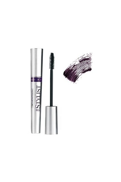 SEVENTEEN Mascara The Stylist 03 Plum Brown 9ml