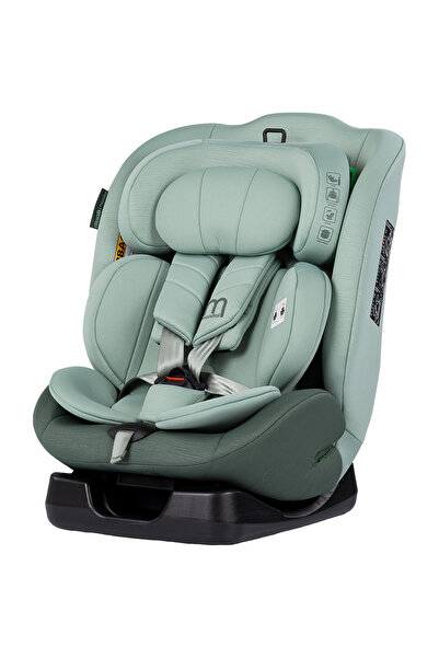 Chipolino Scaun auto Mondial I-Size 40-150 cm matcha