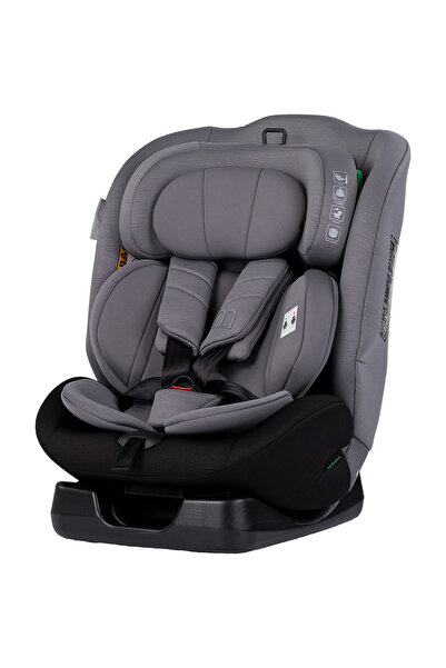 Chipolino Scaun auto Mondial I-Size 40-150 cm charcoal