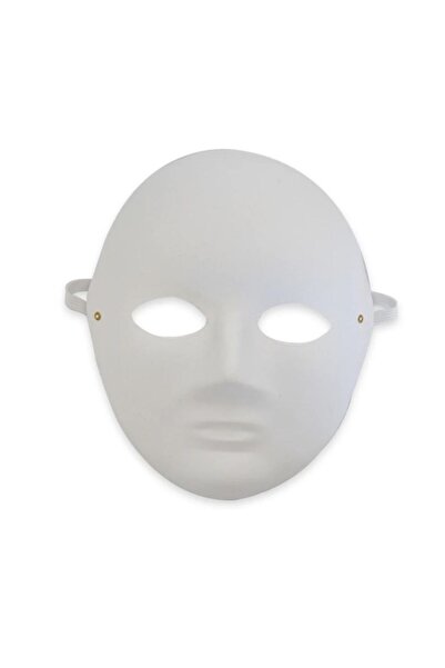 Kika Artistic Paper Painting Mask Child