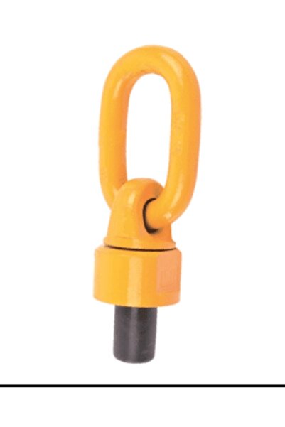 DİĞER418 Halkalı Fırdöndülü Erkek Aybolt 10mm