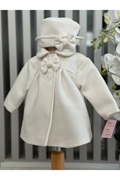 Inovius Palton bebelusi + Palarie - DPH28 [CLONE] - Marime: 0-3 Luni Maneca S...