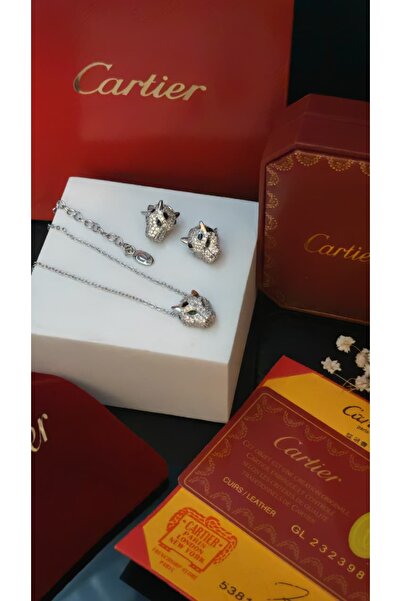 Cartier Cutter necklace