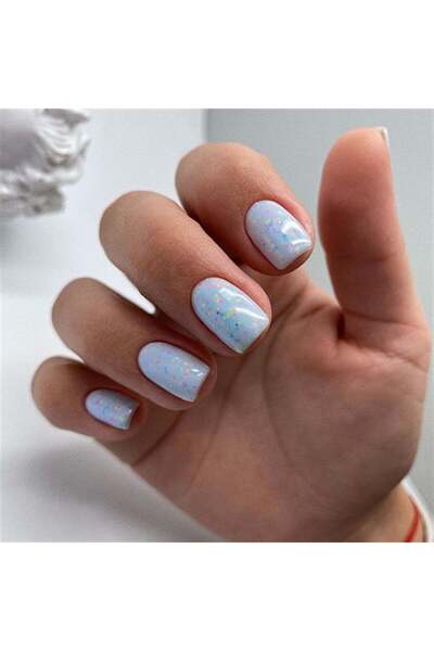 Patrisa Nail Kalıcı Oje Donuts 8ml 844 Kendiliğinden Desenli